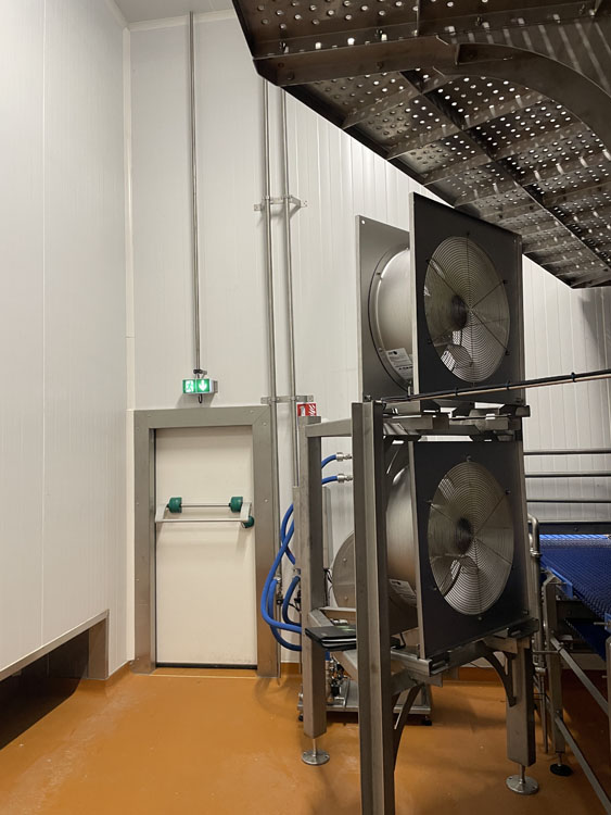 Fabrication de machines spéciales pour l'agroalimentaire, Villeneuve-sur-Lot