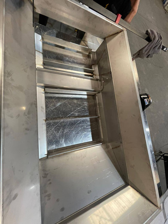 Fabrication de machines spéciales pour l'agroalimentaire, Mont-de-Marsan