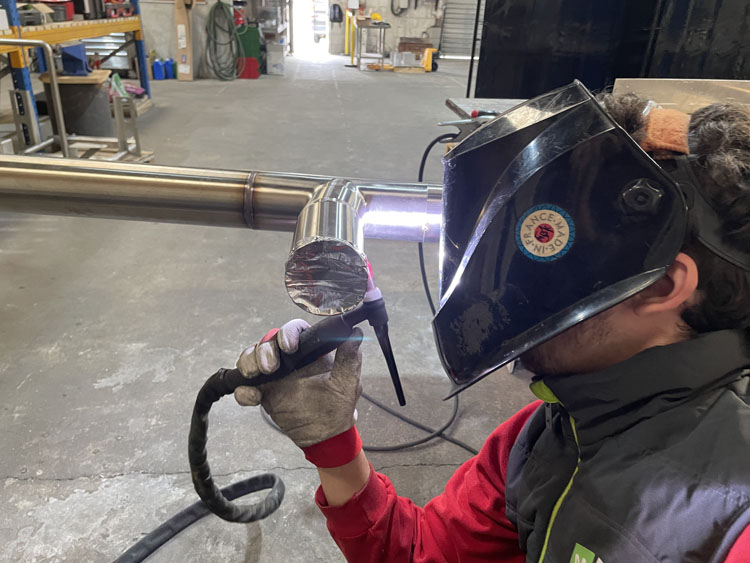 Technicien d'études en chaudronnerie Lot-et-Garonne