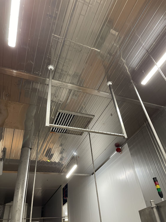 Fabrication de machines spéciales pour l'agroalimentaire, Albi