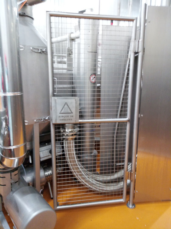Chaudronnerie industrielle, Marmande