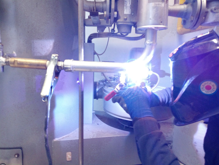 Fabrication de machines spéciales pour l'agroalimentaire Lot-et-Garonne
